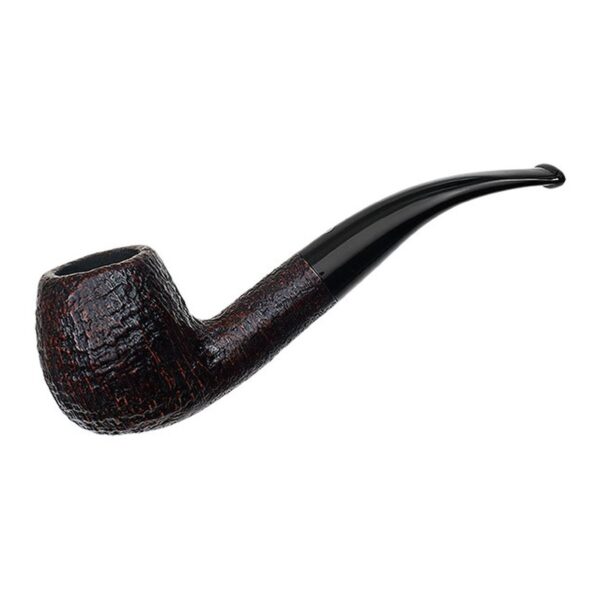 Savinelli Pipes Punto Oro Gold Sandblasted (626) (6mm)
