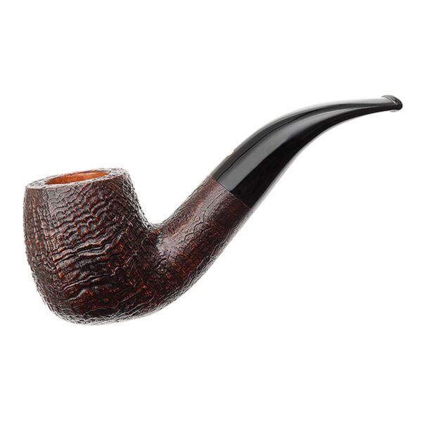 Savinelli Pipes Punto Oro Gold Sandblasted (616 KS) (6mm)