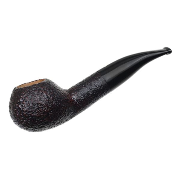Savinelli Pipes Punto Oro Gold Sandblasted (321) (6mm)