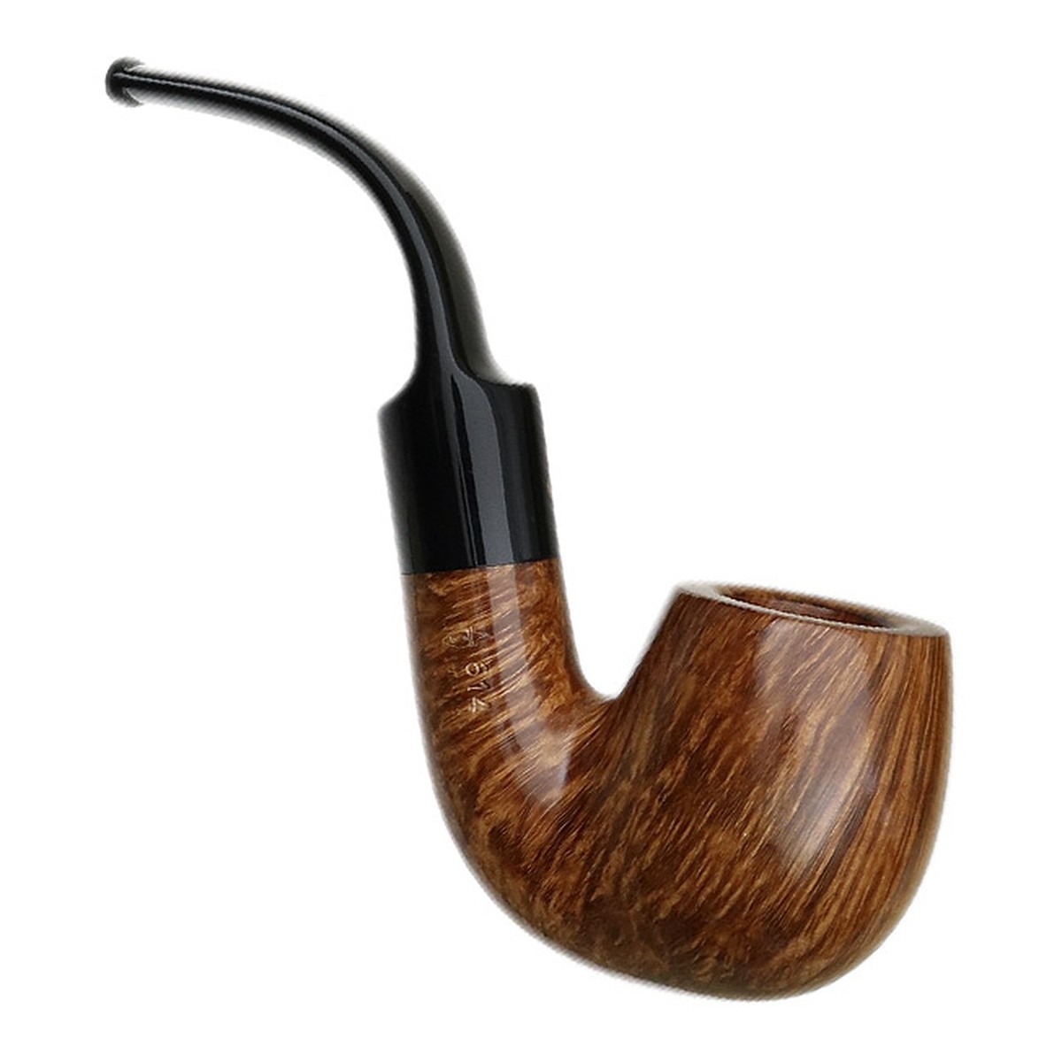 Savinelli Pipes Punto Oro Classic Natural (614) - 图片 2