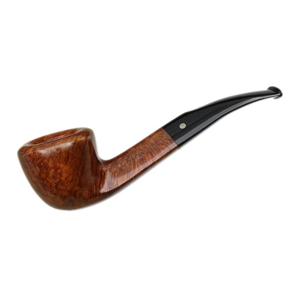 Savinelli Pipes Punto Oro Gold Smooth (305) (6mm)