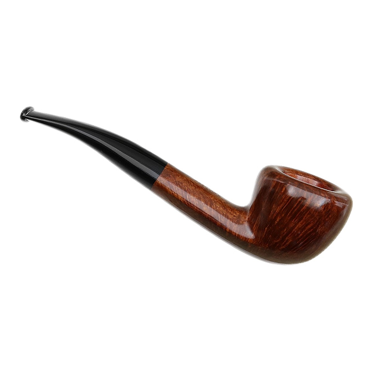 Savinelli Pipes Punto Oro Gold Smooth (316 KS) (6mm) - Image 2
