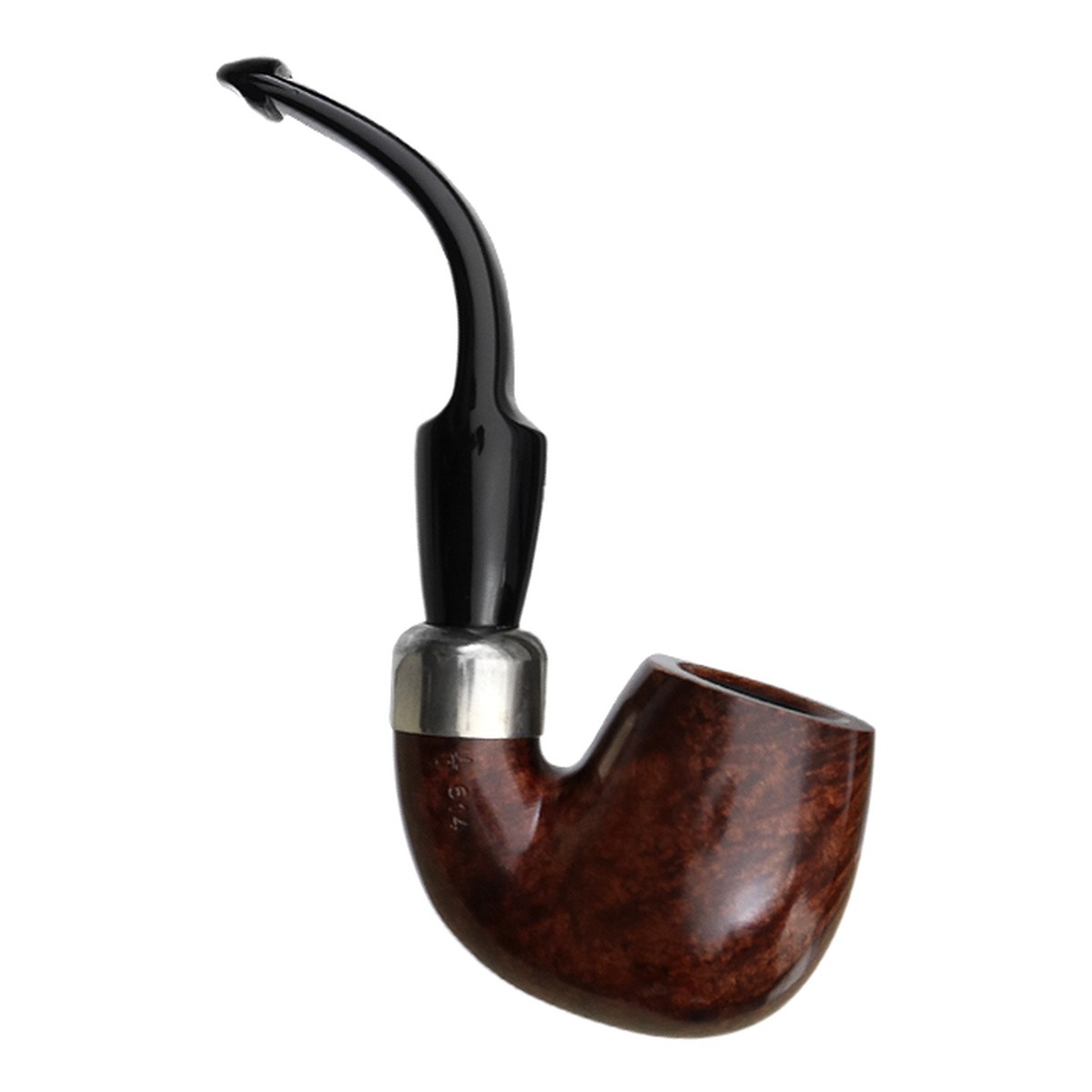 Savinelli Pipes Dry System Smooth (614) (6mm) - 图片 2