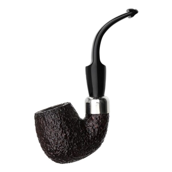 Savinelli Pipes Dry System Rusticated (614) (6mm)