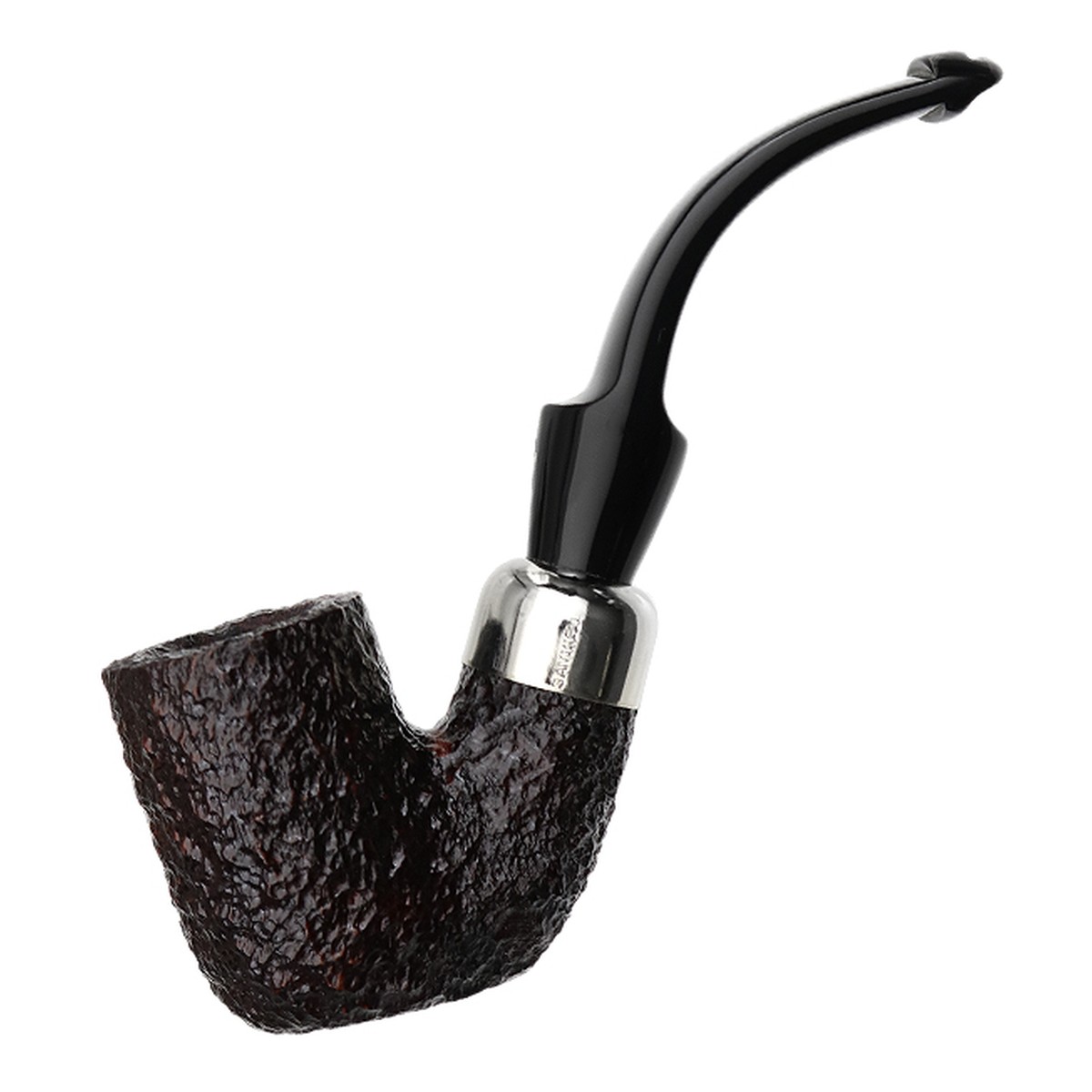 Savinelli Pipes Dry System Rusticated (620) (6mm)
