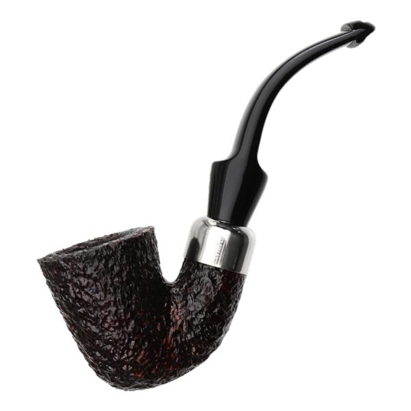 Savinelli Pipes Dry System Rusticated (621) (6mm)