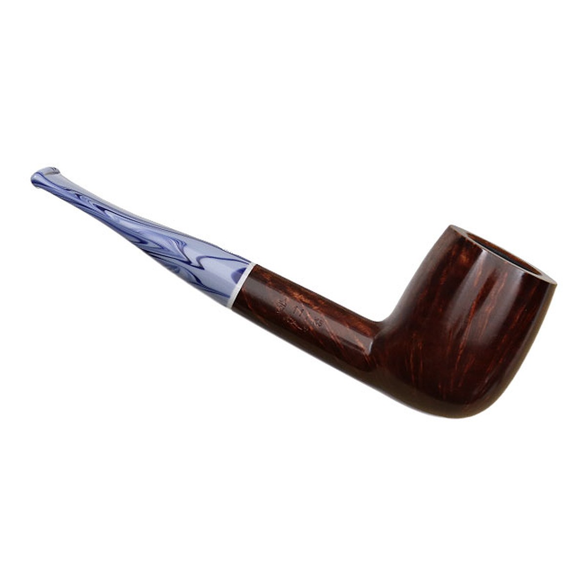Savinelli Pipes Oceano Smooth (111 KS) (6mm) - 图片 2