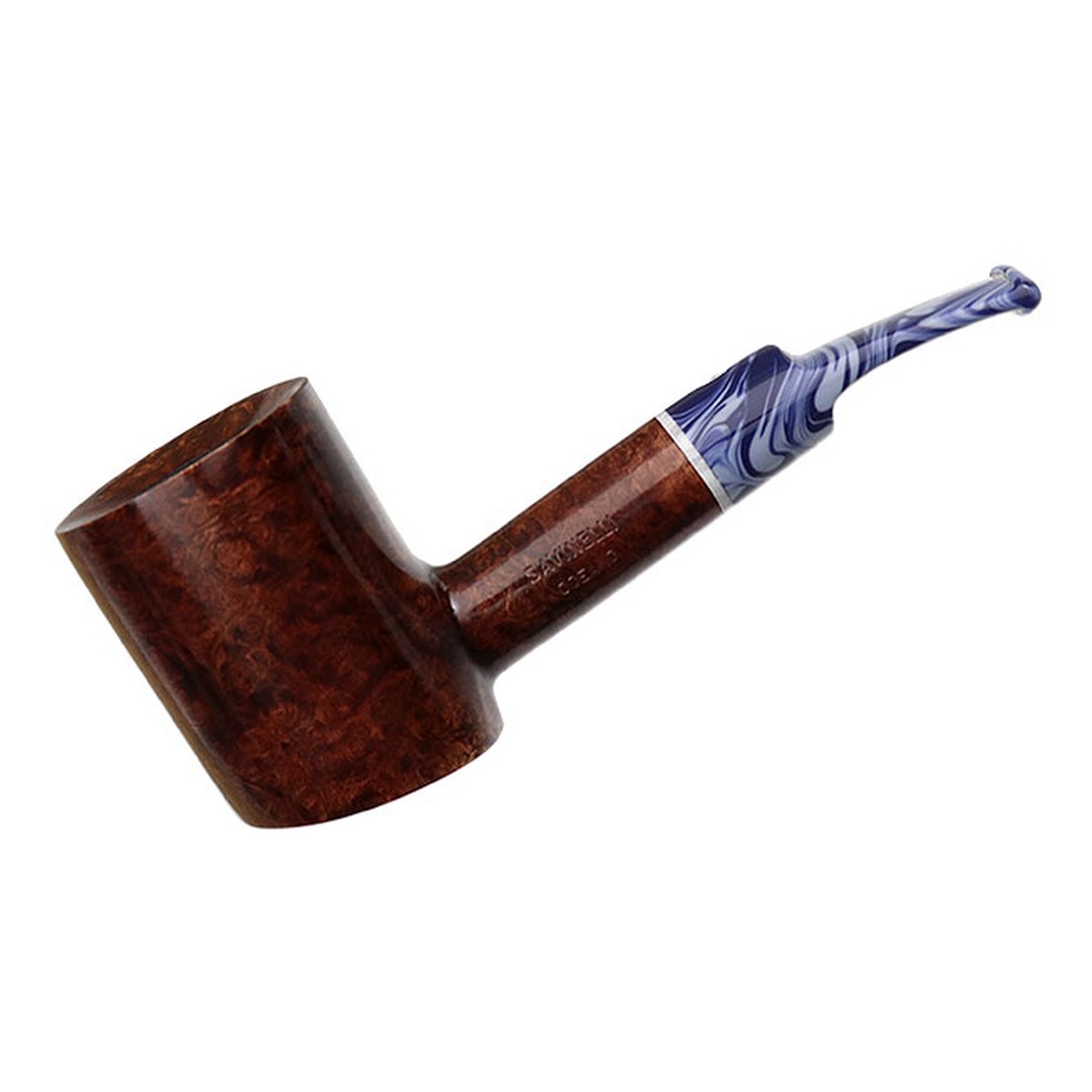 Savinelli Pipes Oceano Smooth (311 KS) (6mm)