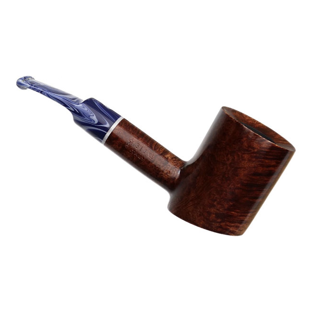 Savinelli Pipes Oceano Smooth (311 KS) (6mm) - Image 2