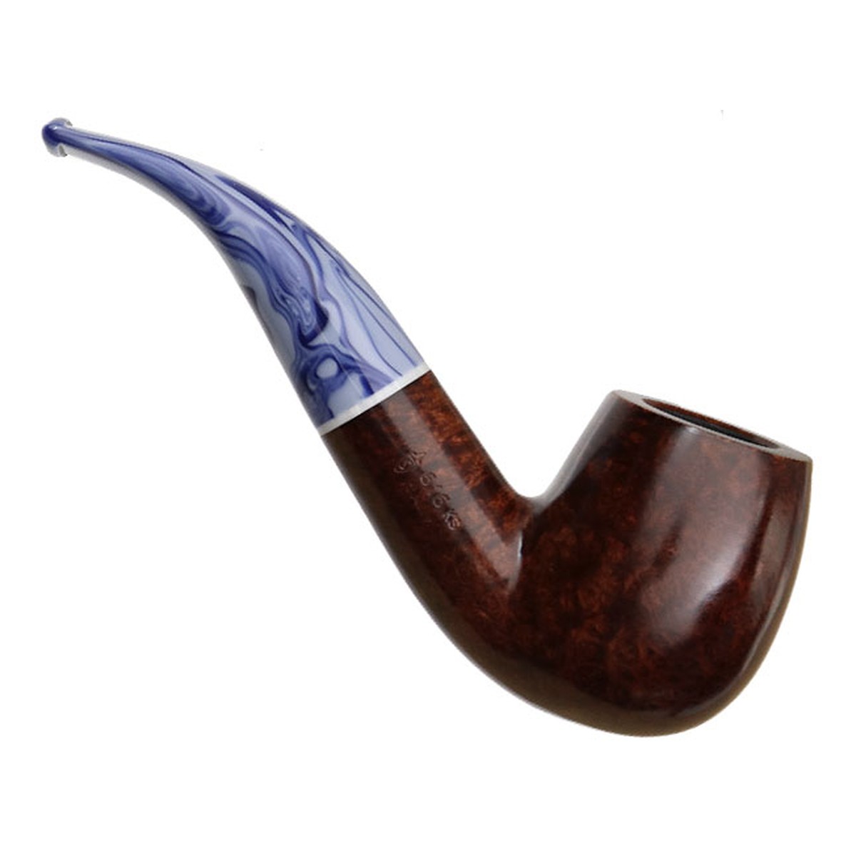 Savinelli Pipes Oceano Smooth (616 KS) (6mm) - Image 2