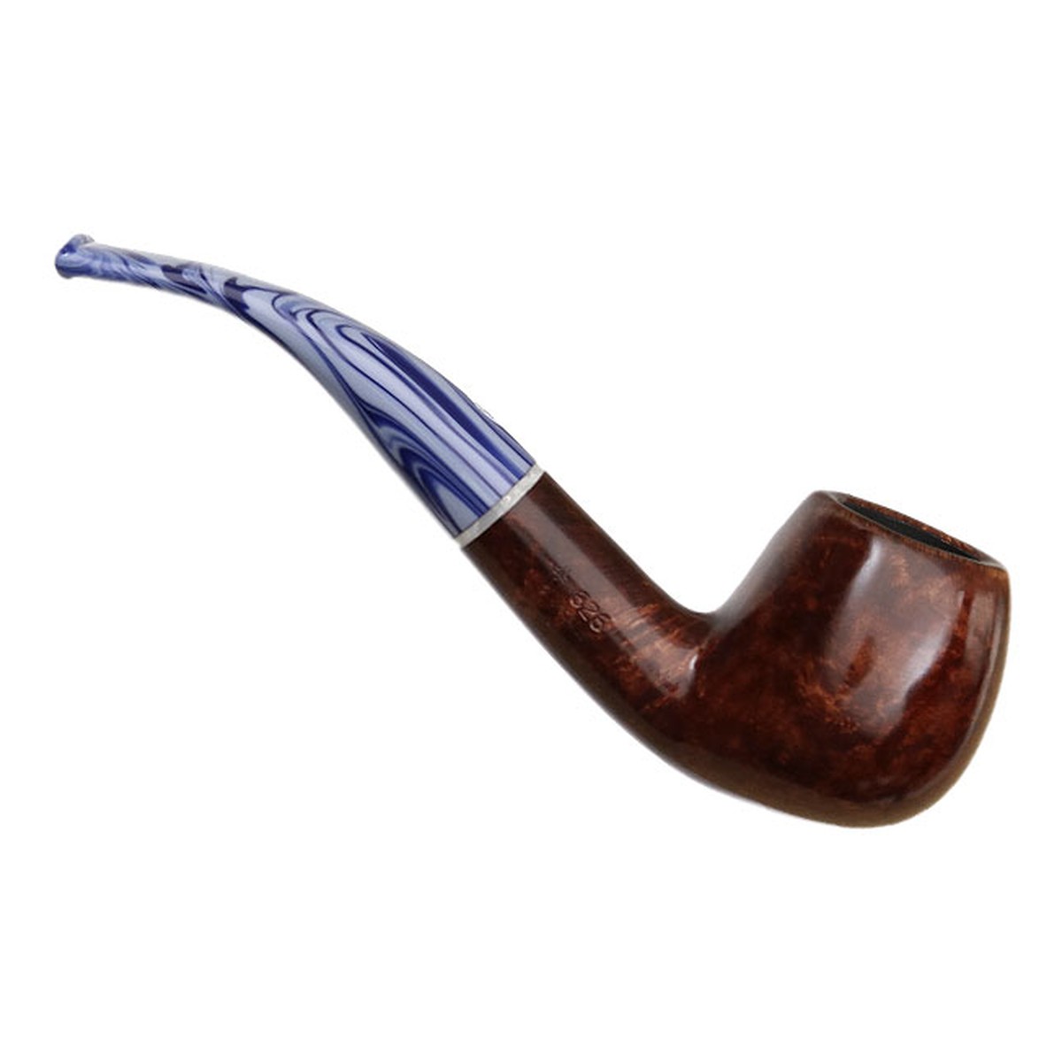 Savinelli Pipes Oceano Smooth (626) (6mm) - 图片 2