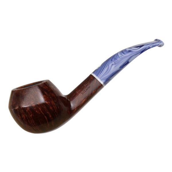 Savinelli Pipes Oceano Smooth (673 KS) (6mm)