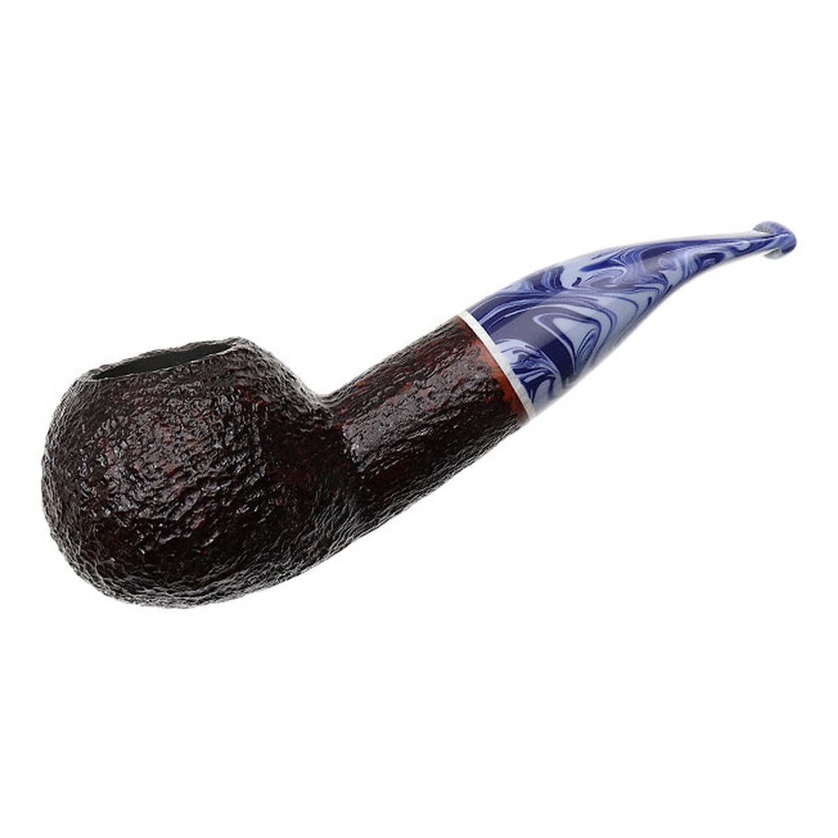 Savinelli Pipes Oceano Rusticated (320 KS) (6mm)