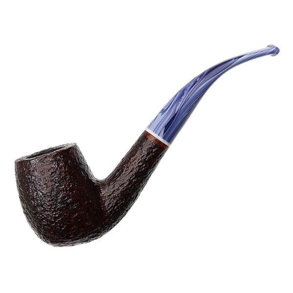 Savinelli Pipes Oceano Rusticated (606 KS) (6mm)