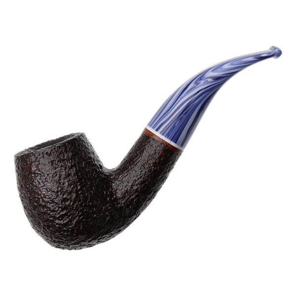 Savinelli Pipes Oceano Rusticated (616 KS) (6mm)
