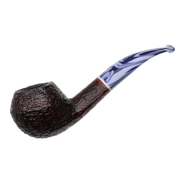 Savinelli Pipes Oceano Rusticated (673 KS) (6mm)