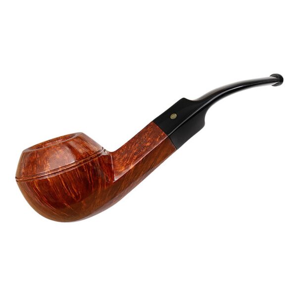Savinelli Pipes Punto Oro Gold Smooth (624 KS) (6mm)