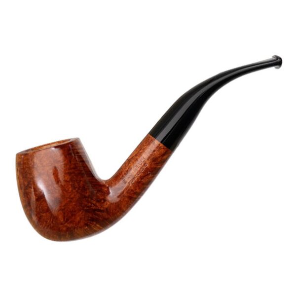 Savinelli Pipes Punto Oro Gold Smooth (601) (6mm)