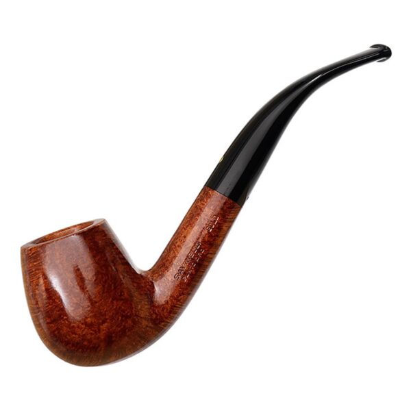 Savinelli Pipes Punto Oro Gold Smooth (602) (6mm)
