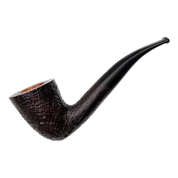 Savinelli Pipes Punto Oro Gold Sandblasted (920 KS) (6mm)