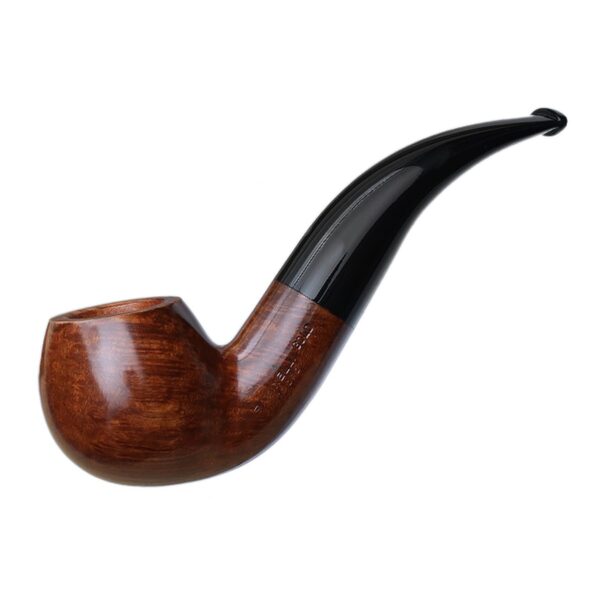 Savinelli Pipes Punto Oro Gold Smooth (642) (6mm)