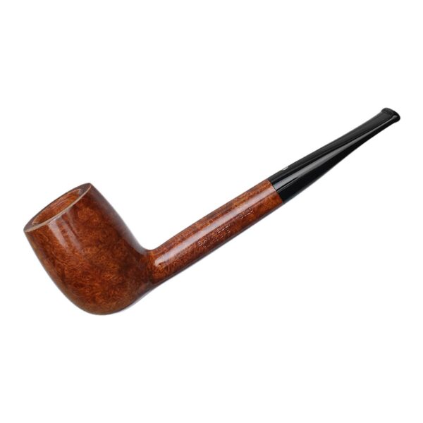 Savinelli Pipes Punto Oro Gold Smooth (704) (6mm)