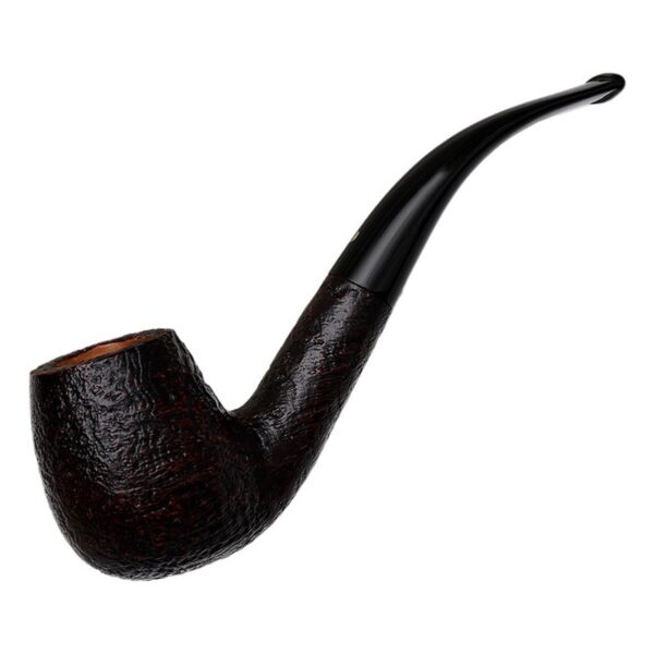 Savinelli Pipes Punto Oro Gold Sandblasted (602) (6mm)