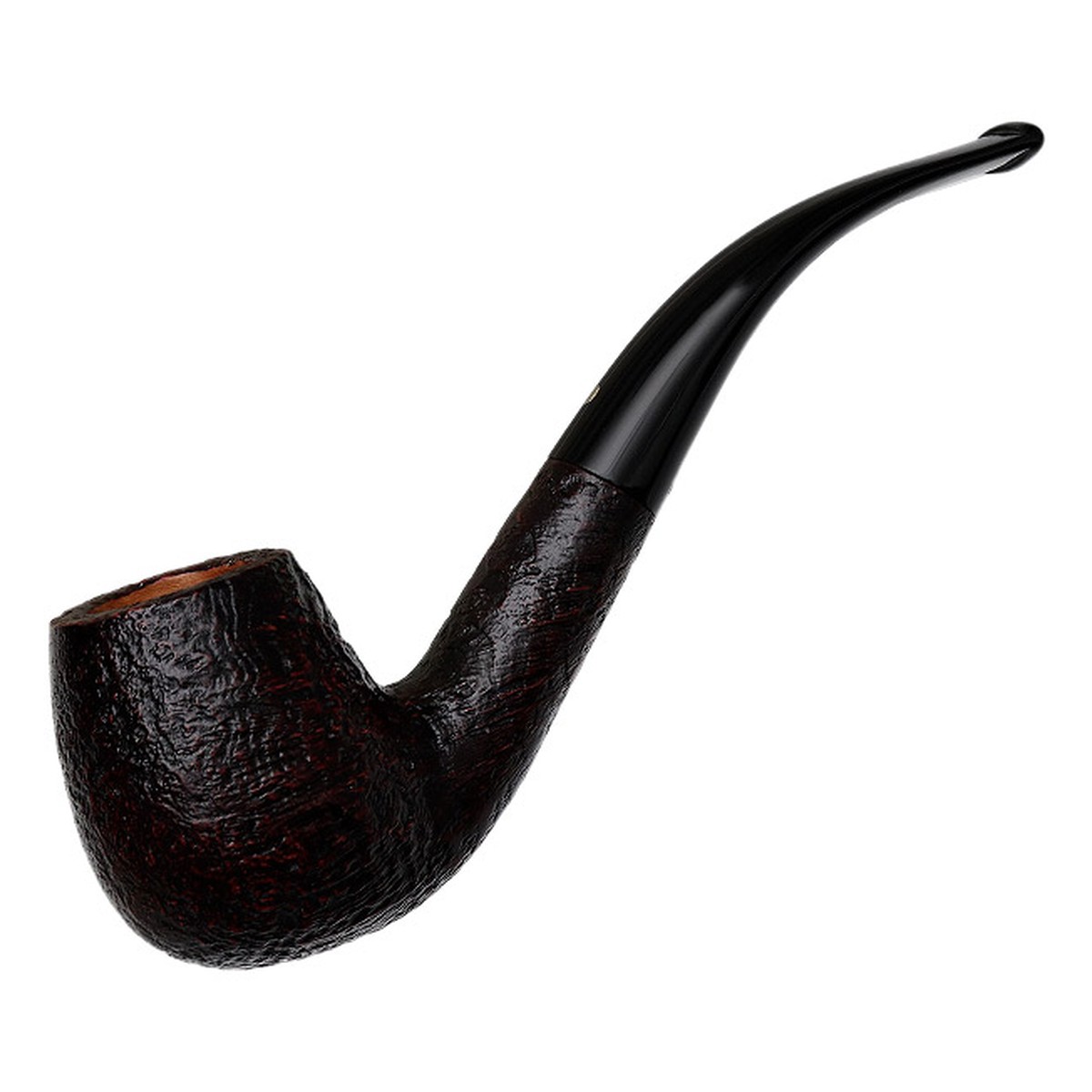 Savinelli Pipes Punto Oro Gold Sandblasted (602) (6mm)