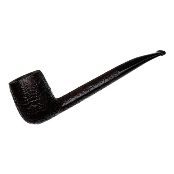 Savinelli Pipes Punto Oro Gold Sandblasted (812) (6mm)