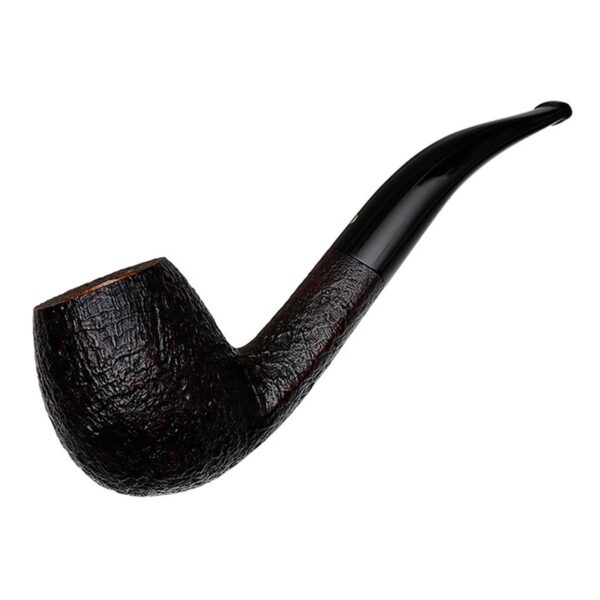 Savinelli Pipes Punto Oro Gold Sandblasted (677 KS) (6mm)