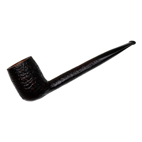 Savinelli Pipes Punto Oro Gold Sandblasted (804 KS) (6mm)