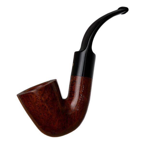 Savinelli Pipes Punto Oro Gold Smooth (621) (6mm)