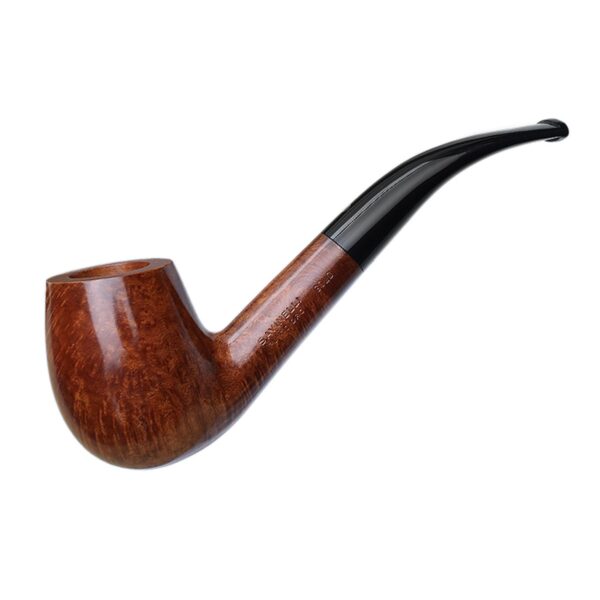 Savinelli Pipes Punto Oro Gold Smooth (670 KS) (6mm)