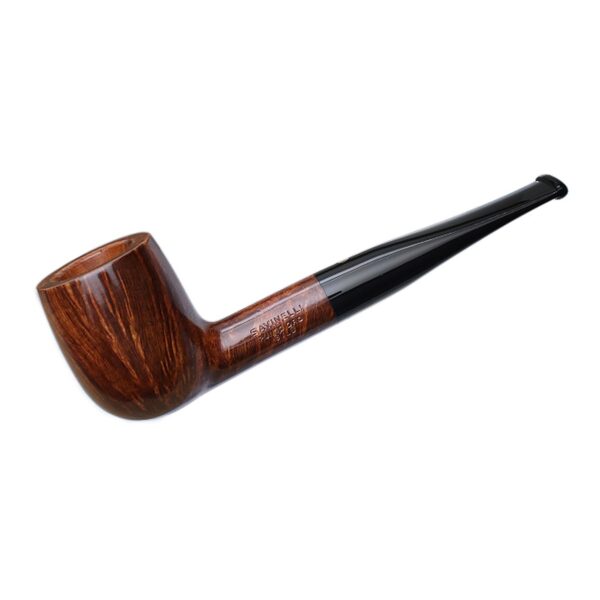Savinelli Pipes Punto Oro Gold Smooth (106) (6mm)