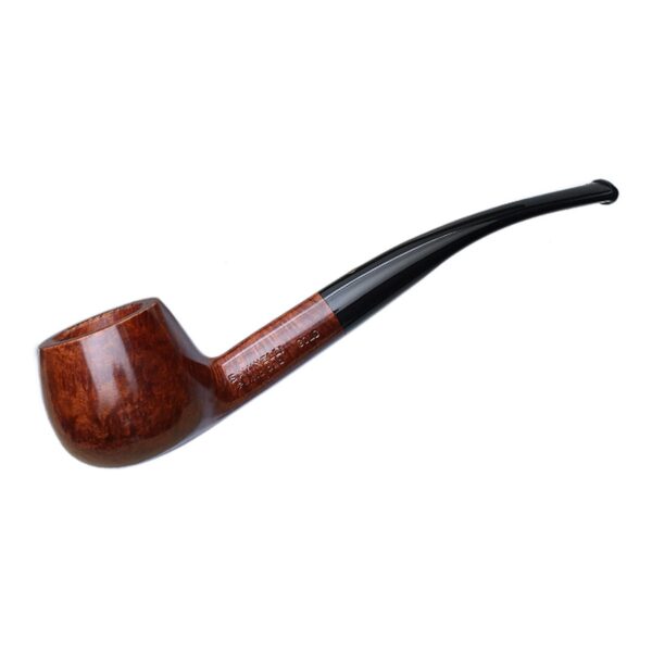 Savinelli Pipes Punto Oro Gold Smooth (313) (6mm)