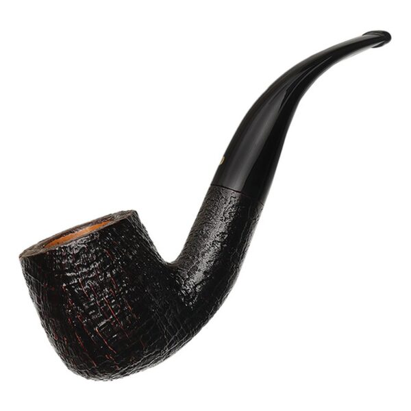 Savinelli Pipes Punto Oro Gold Sandblasted (622 KS) (6mm)