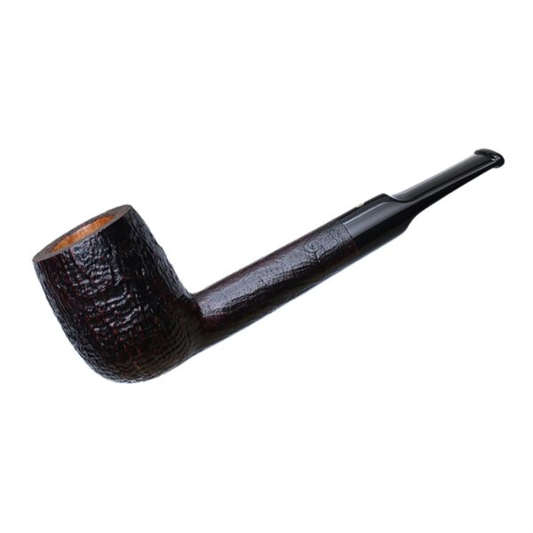 Savinelli Pipes Punto Oro Gold Sandblasted (703 KS) (6mm)