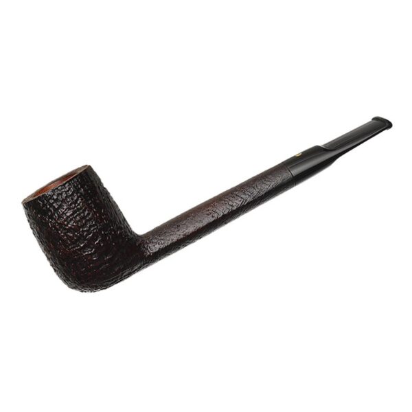 Savinelli Pipes Punto Oro Gold Sandblasted (803 KS) (6mm)