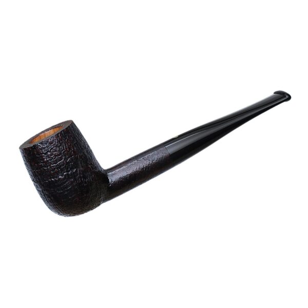Savinelli Pipes Punto Oro Gold Sandblasted (104) (6mm)