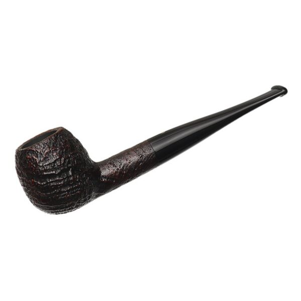 Savinelli Pipes Punto Oro Gold Sandblasted (202) (6mm)