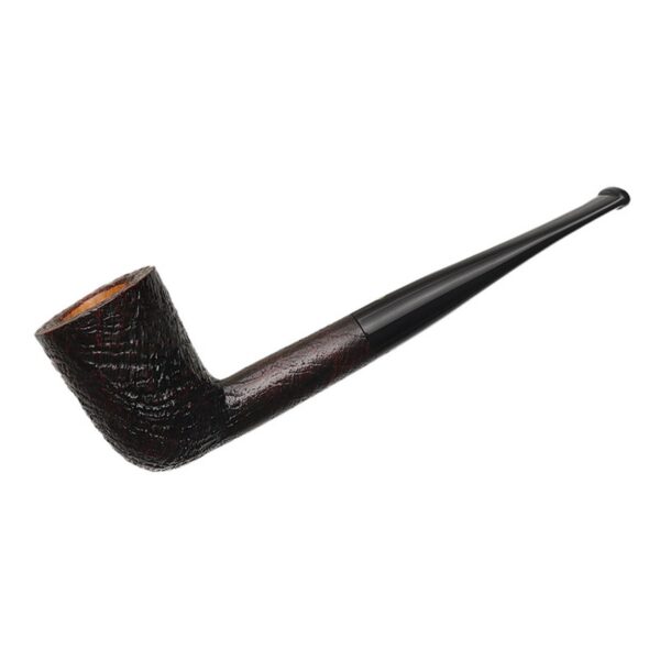 Savinelli Pipes Punto Oro Gold Sandblasted (401) (6mm)