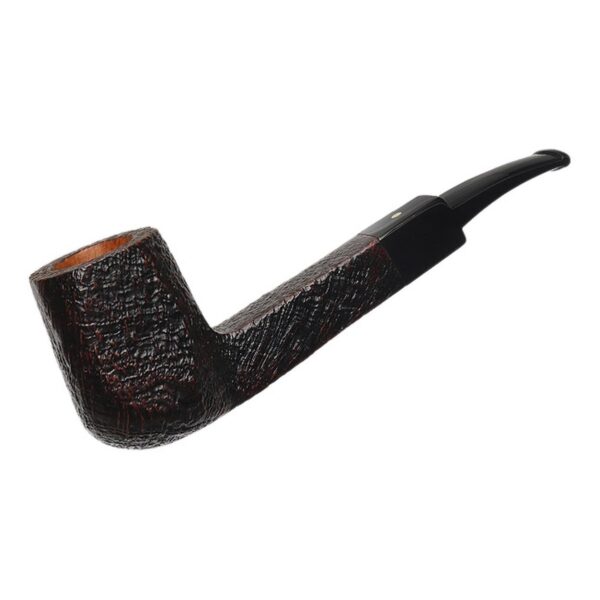 Savinelli Pipes Punto Oro Gold Sandblasted (513 KS) (6mm)