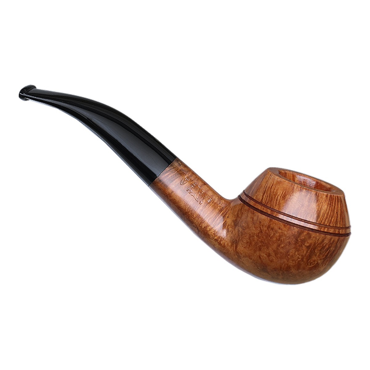 Savinelli Pipes Punto Oro Classic Natural (673 KS) - 图片 2