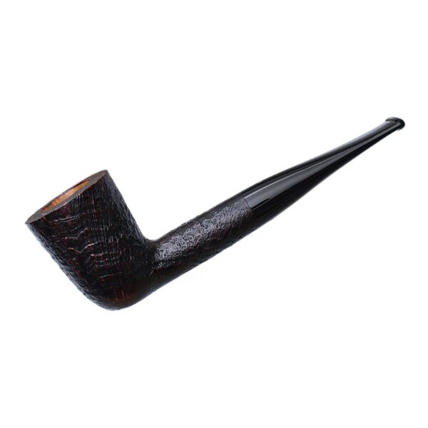 Savinelli Pipes Punto Oro Gold Sandblasted (409) (6mm)