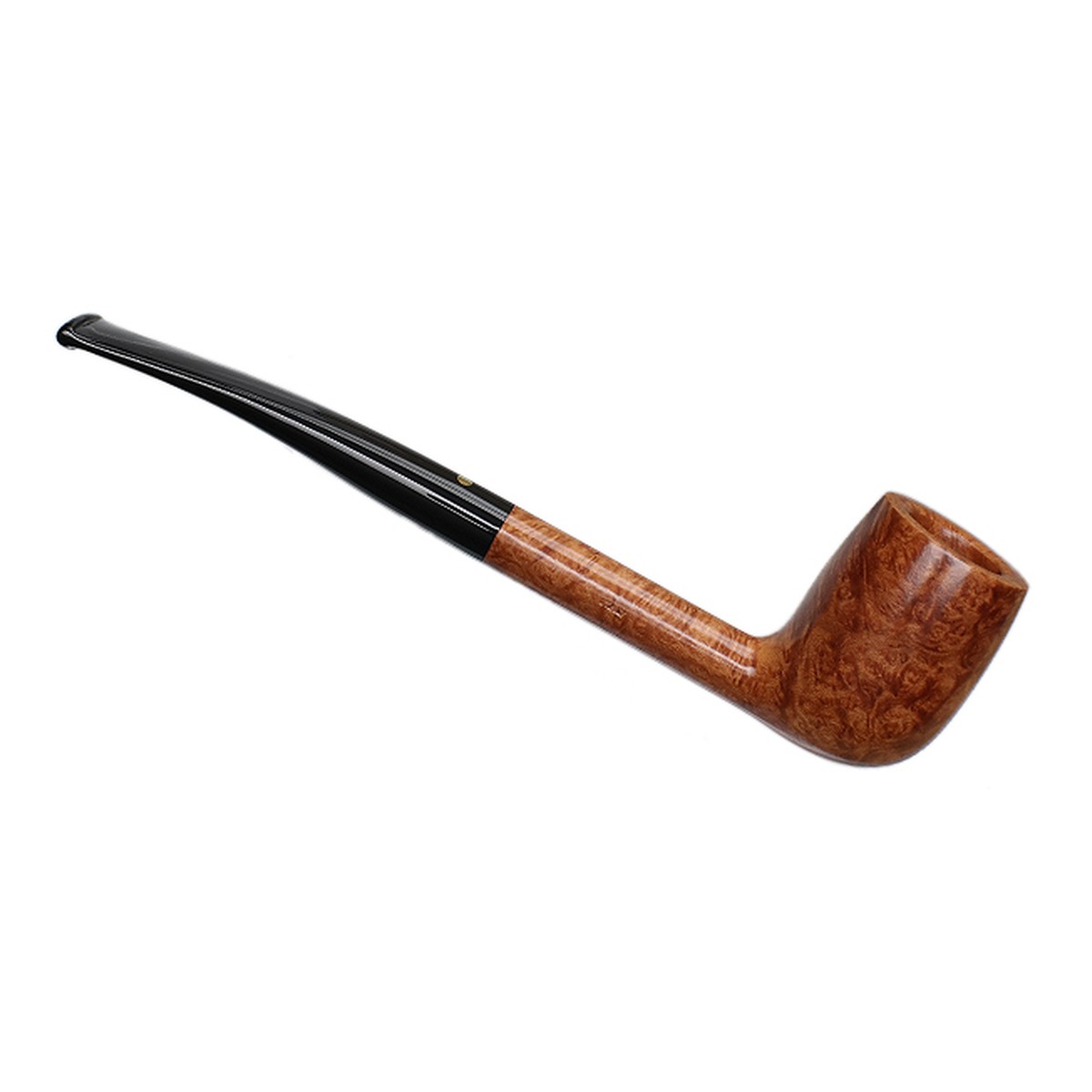 Savinelli Pipes Punto Oro Bing's Favorite Natural - 图片 2