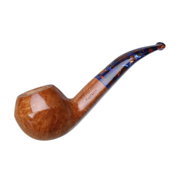 Savinelli Pipes Fantasia Smooth Natural (673 KS) (6mm)