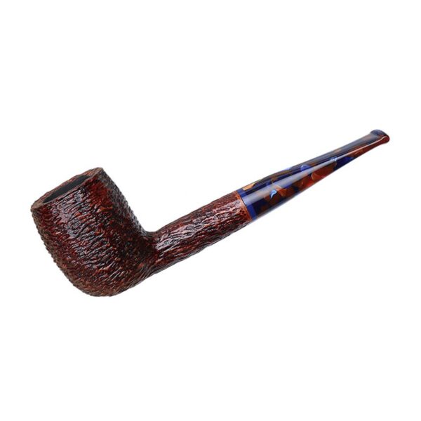 Savinelli Pipes Fantasia Rusticated Brown (111 KS) (6mm)