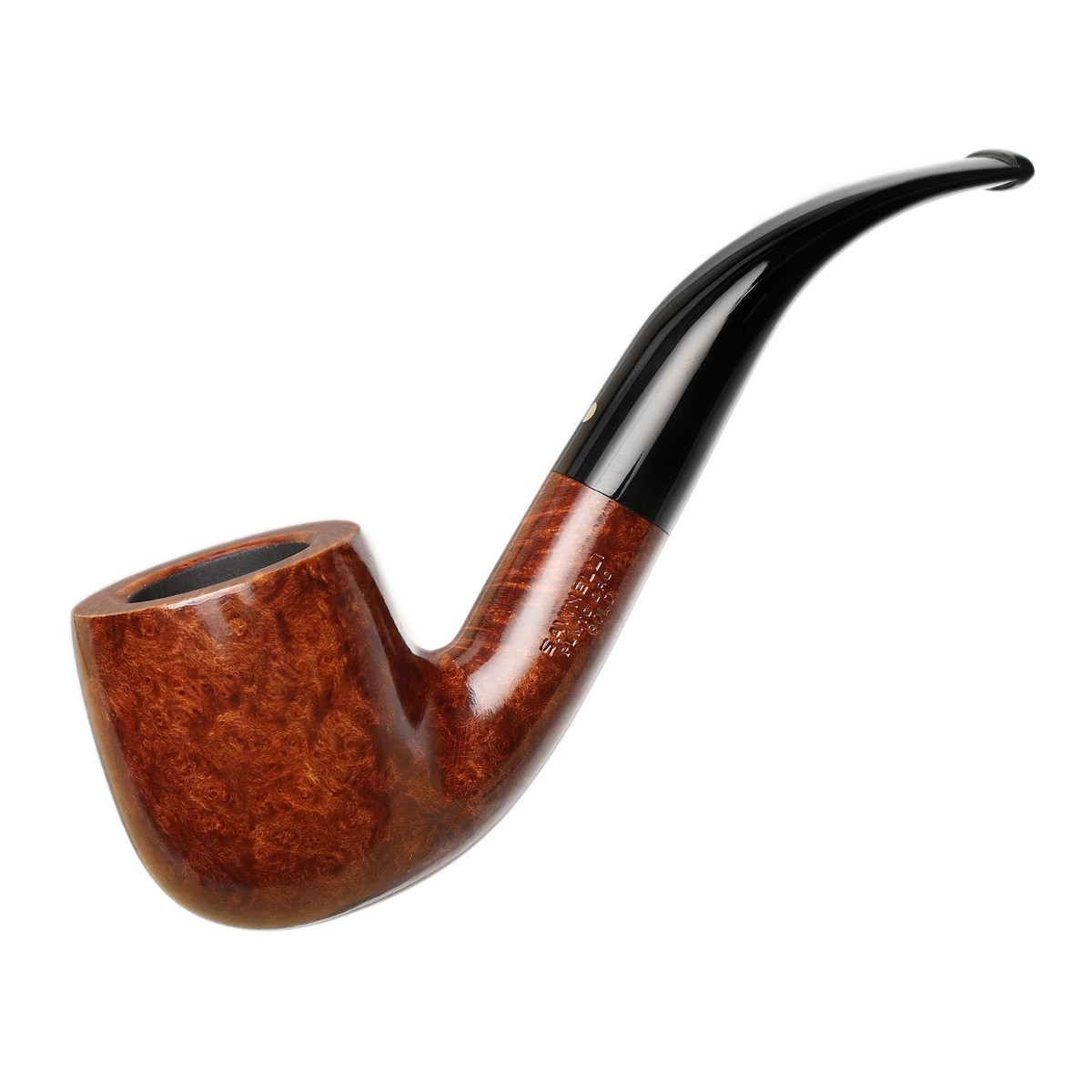 Savinelli Pipes Punto Oro Gold Smooth (622 KS) (6mm)