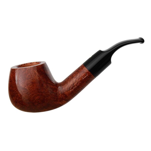 Savinelli Pipes Punto Oro Gold Smooth (644 KS) (6mm)