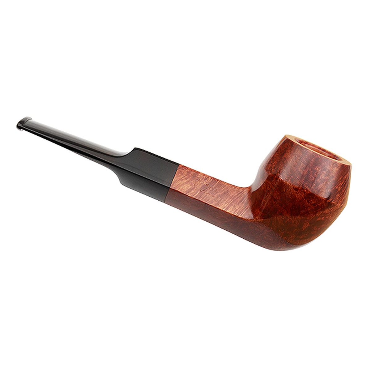 Savinelli Pipes Punto Oro Gold Smooth (504) - 图片 2